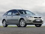 Ford Focus 5-Door 2009 года (AU)